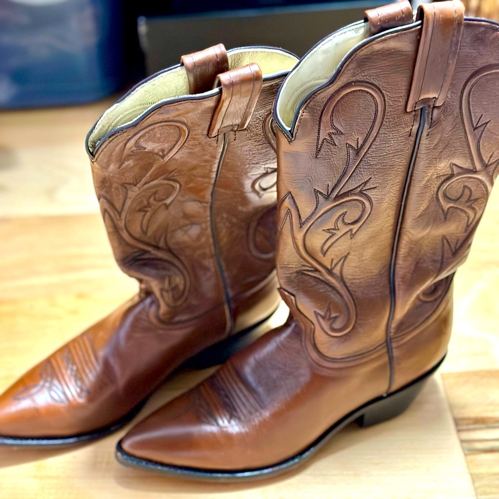 Dan Post Cowboy Boot - image 3